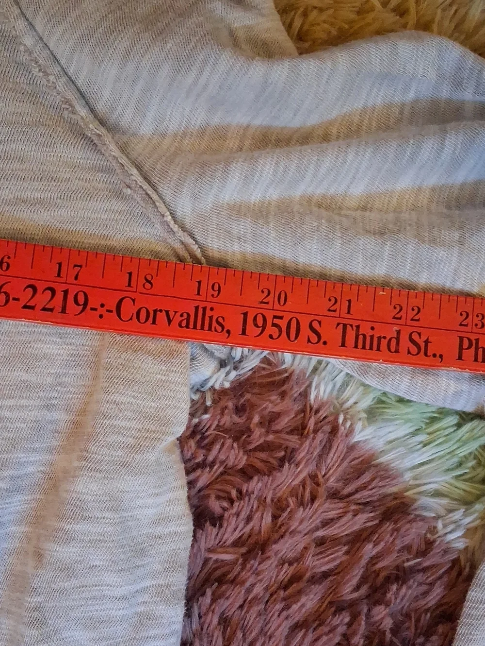 Free People relaxed cowl